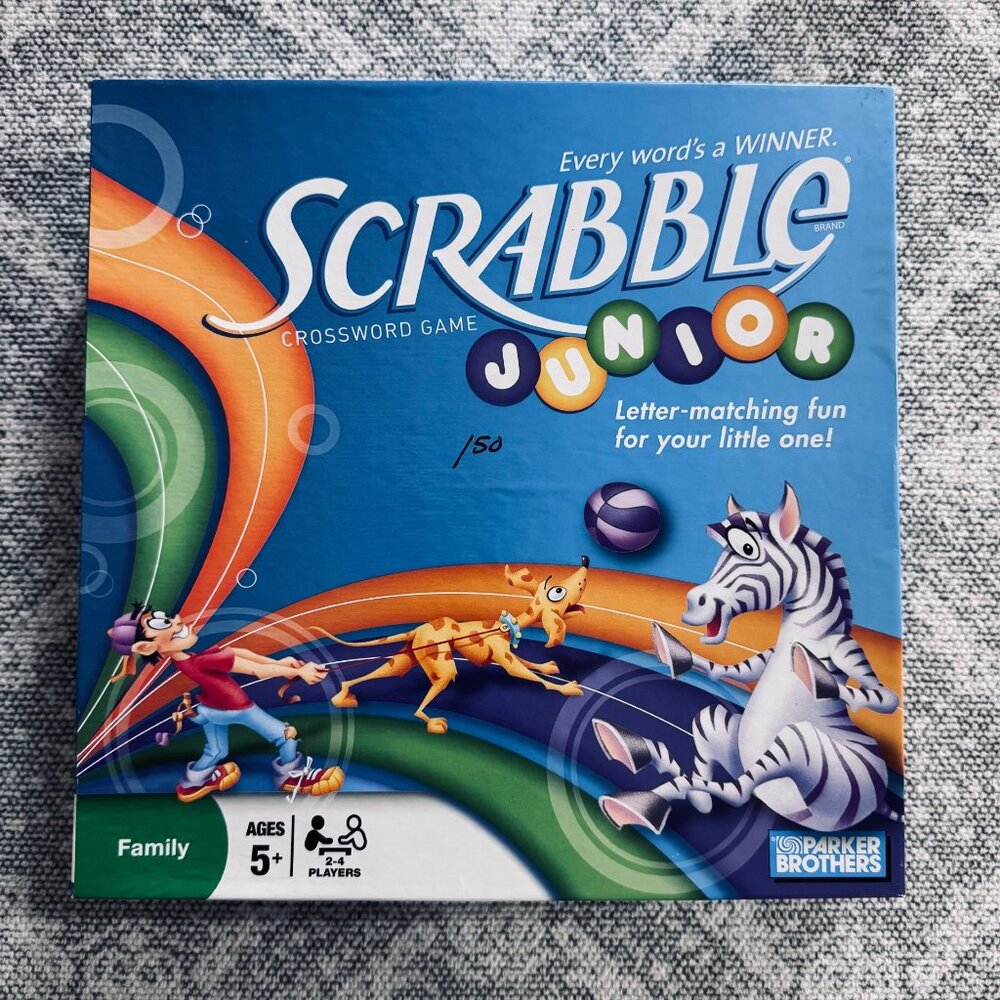 Scrabble Junior